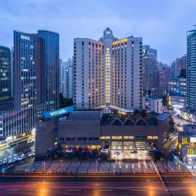 Jianguo Hotel Shanghai (439 North Cao Xi Road 200030 Shanghai)