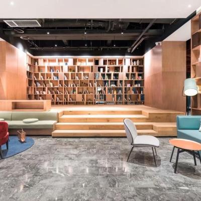 Atour Hotel (Wuhan Sea World Tazihu Metro Station) (Guangling Real Estate Building, Hualing Road, Jiang'an District 430000 Wuhan)