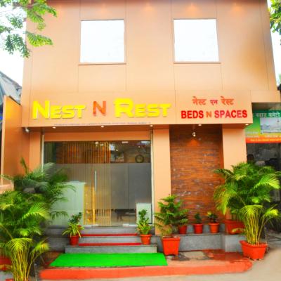 Photo Hotel Nest N Rest - Mumbai