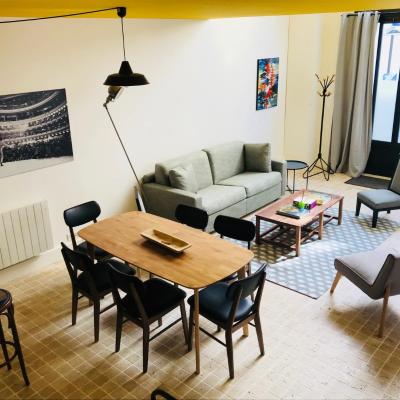 Hôtel Villa Blomet (2 Rue Copreaux 75015 Paris)