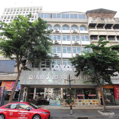 OYO 102 Diamond Residence Silom (703/705 Silom Road, Opp. Narai Hotel, Silom Bangrak 10500 Bangkok)