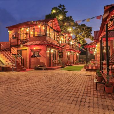 Kathmandu Cottage - Boutique (Near Karki Banquet, Babarmahal Height, Kathmandu 46000 Katmandou)