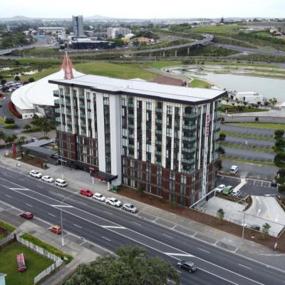 Ramada Suites by Wyndham Manukau (770A Great South Road Manukau 2104 Auckland)