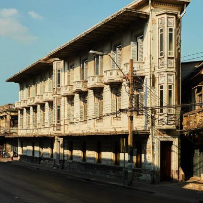 The Mustang Blu (721 Maitri Chit Road Pom Prap, Pom Prap Sattru Phai 10100 Bangkok)