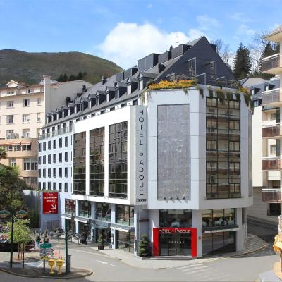 Hôtel Padoue (1 Rue Reine Astrid 65100 Lourdes)