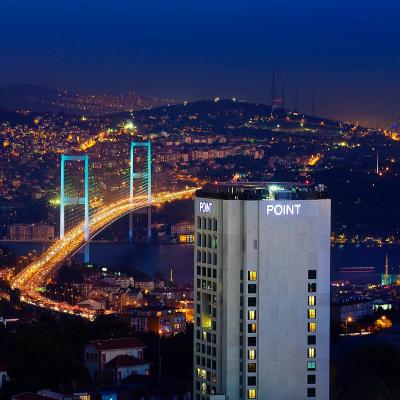 Point Hotel Barbaros (Yıldız Posta Cad. No:29 Esentepe 34394 Istanbul)