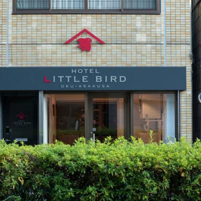 Photo Hotel Litlle Bird OKU-ASAKUSA