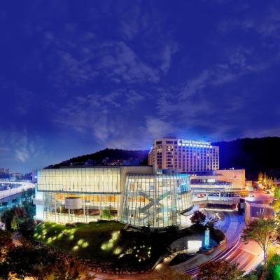 Swiss Grand Hotel Seoul & Grand Suite (353, Yeonhui-ro, Seodaemun-gu 03650 Séoul)