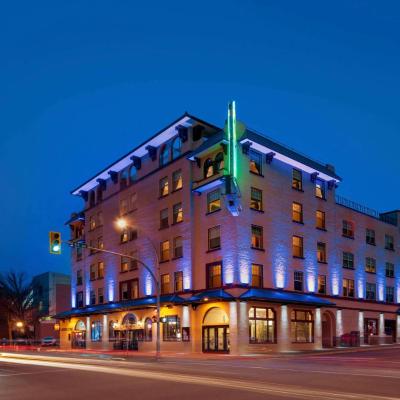 The Plaza Hotel a Trademark Collection by Wyndham (405 Victoria Street V2C 2A9 Kamloops)