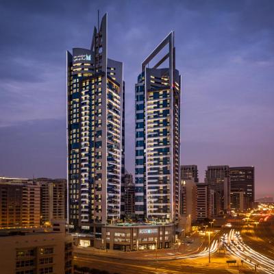 Millennium Place Barsha Heights Hotel (First Al Khail Street Tecom, Barsha Heights,  Dubaï)