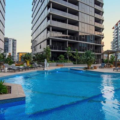 Brisbane One Apartments by CLLIX (1 Cordelia Street 4101 Brisbane)