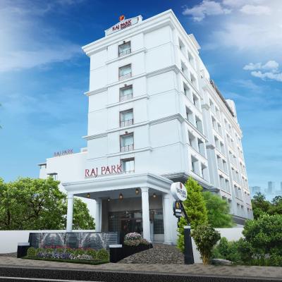 Raj Park Hotel Chennai (No.180, T.T.K. Road , Alwarpet, 600018 Chennai)
