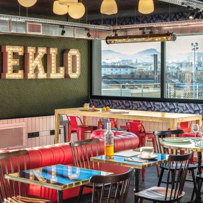 Photo Eklo Clermont Ferrand Centre Gare