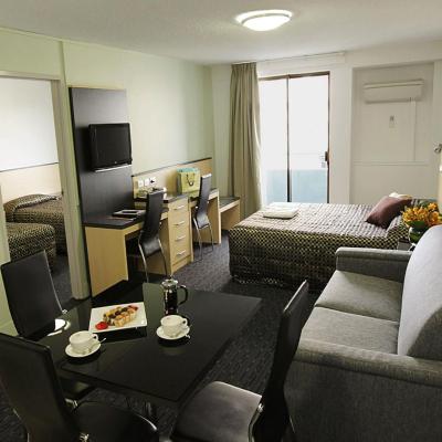 Comfort Inn & Suites Goodearth Perth (195 Adelaide Terrace 6004 Perth)