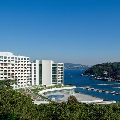 The Grand Tarabya Hotel (Haydar Aliyev Cad. No:154 Tarabya 34457 Istanbul)