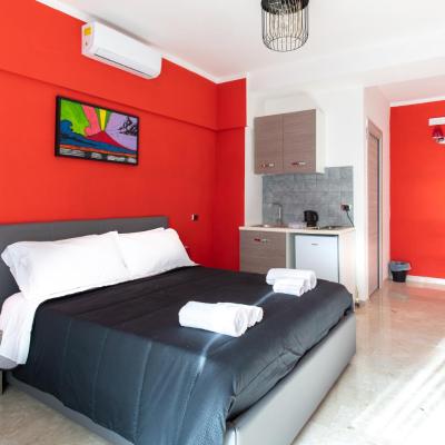 Borgo Santa Lucia B&B (Via Megaride 2 80132 Naples)