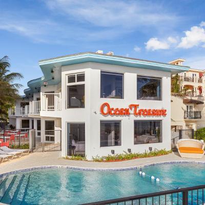 Ocean Treasure Beachside Suites (4308 El Mar Drive FL 33308 Fort Lauderdale)