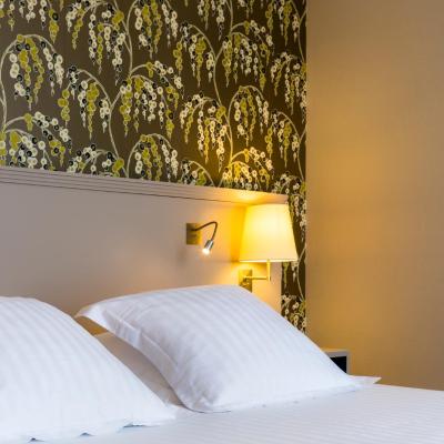 Oceania l'Hôtel de France Nantes (24 rue Crébillon 44000 Nantes)