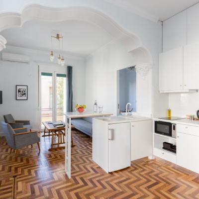 Troon of Athens Apartments (Troon 58, Athén, Görögország 11852 Athènes)