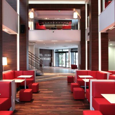 Hôtel Le Méditerranée (23, avenue du Paradis 65100 Lourdes)