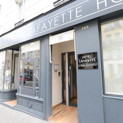 Hotel Grand Coeur Latin (20 rue Cujas 75005 Paris)