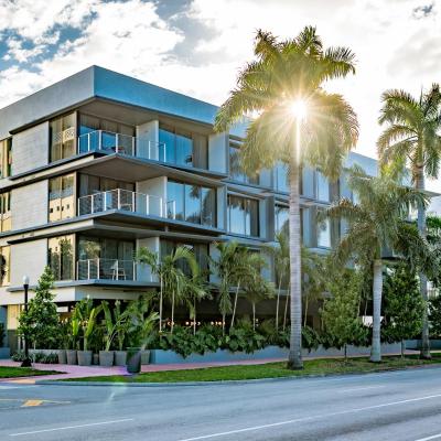 Z Ocean Hotel, Classico A Sonesta Collection (1437 Collins Avenue FL 33139 Miami Beach)