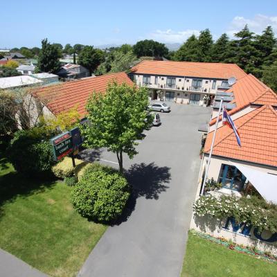 Bush Inn Court Motel (45 Main South Road, Upper Riccarton 8042 Christchurch)