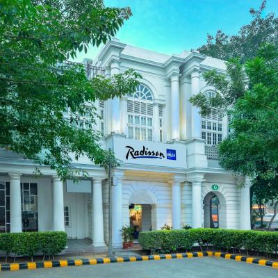 Radisson Blu Marina Hotel Connaught Place (G-59, Connaught Place 110001 New Delhi)