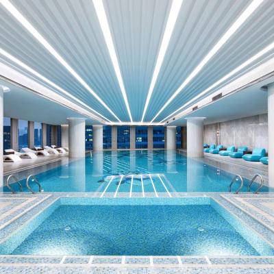 Radisson Blu Hangzhou Xintiandi (No.1018, Changbang Road, Xiacheng District  Hangzhou)