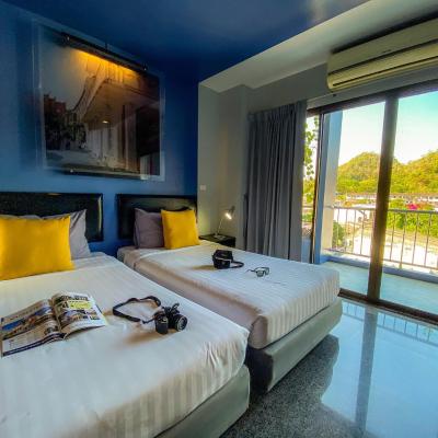 Sino Inn Phuket Hotel - SHA Plus (25/54 Mae-luan Road T.Tarad nua Mueng 83000 Phuket)
