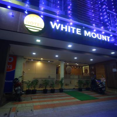 Hotel White Mount (#5,Ramapillai,Street,Periamet 600003 Chennai)