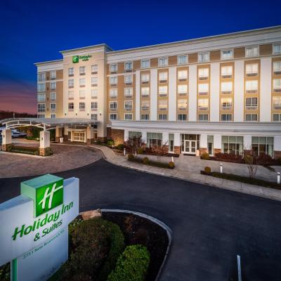 Holiday Inn Hotel & Suites Memphis-Wolfchase Galleria, an IHG Hotel (2751 New Brunswick Road TN 38133 Memphis)