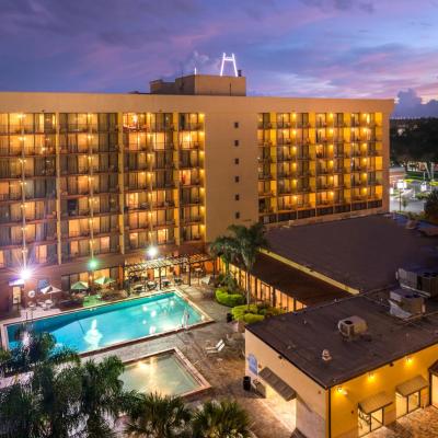 Holiday Inn & Suites Orlando SW - Celebration Area, an IHG Hotel (5711 W. Irlo Bronson Memorial Hwy FL 34746 Orlando)