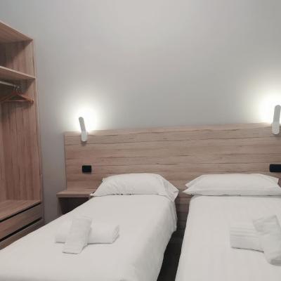 Miu Hotel (Viale Murillo 22 20149 Milan)