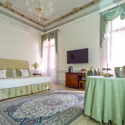 Hotel Palazzo Vitturi (Campo Santa Maria Formosa 30122 Venise)