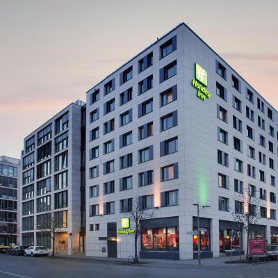 Holiday Inn Berlin City East Side, an IHG Hotel (Wanda-Kallenbach-Strasse 10243 Berlin)