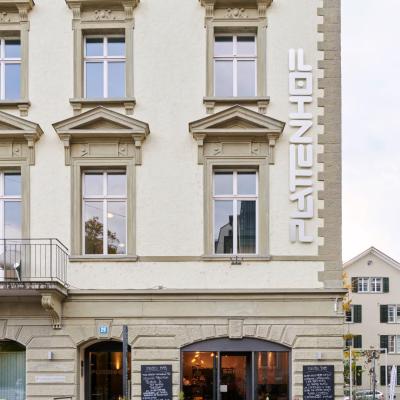 Design Hotel Plattenhof (Plattenstrasse 26 8032 Zurich)