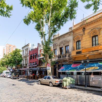 Granados Hostel (Chile 374 1098 Buenos Aires)