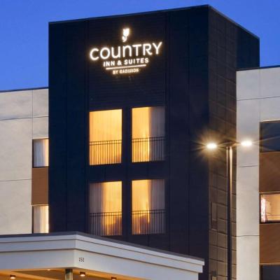 Country Inn & Suites by Radisson, Oklahoma City - Bricktown, OK (931 E Reno Avenue 73104 Oklahoma City)