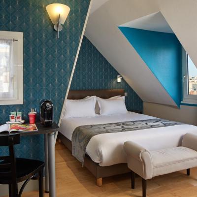 Garden Saint Martin (35 Rue Yves Toudic 75010 Paris)