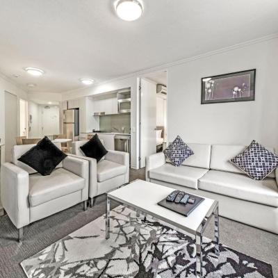 The Capitol Apartments (35 Peel Street, South Brisbane 4101 Brisbane)