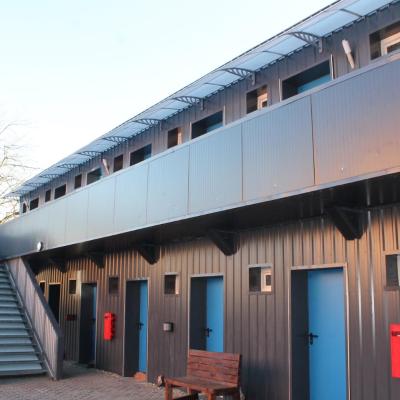 Motel Home Berlin (Holzmannstrasse 12 12099 Berlin)