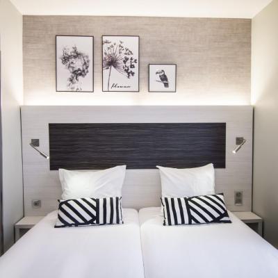 Hôtel Couvent du Franciscain Centre ville (18, Rue du Faubourg de Pierre 67000 Strasbourg)