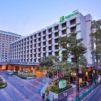 Holiday Inn Bangkok, an IHG Hotel (971 Phloen Chit Road, Pathum Wan 10330 Bangkok)