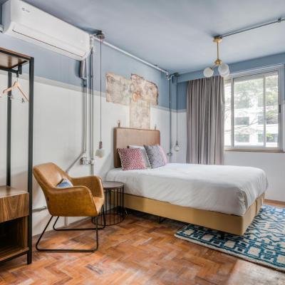 Selina Aurora Sao Paulo (Avenida Viêira de Carvalho 01210-000 São Paulo)