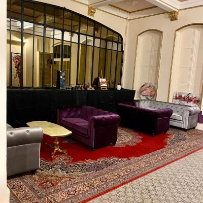 Salon Boyer (32 Avenue Paul Chandon 51200 Épernay)