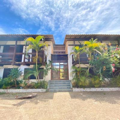 Hotel - Pousada-Zen Bougainville (Rua Fia Luna, 93 41600-735 Salvador)