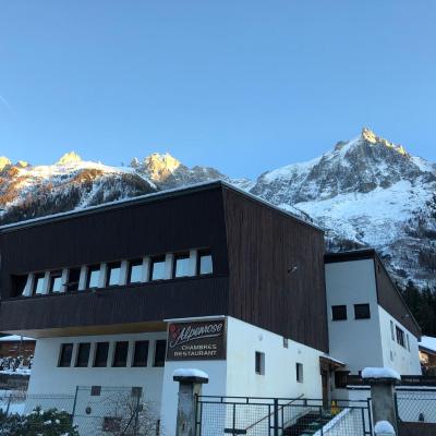 Alpenrose Chamonix (1141 Route des Pèlerins 74400 Chamonix-Mont-Blanc)