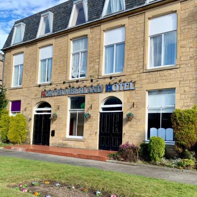Northumberland Hotel (31-33 Craigmillar Park, EH16 5PE Édimbourg)