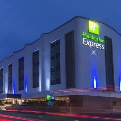 Holiday Inn Express Mexico- Toreo, an IHG Hotel (Av. Primero de Mayo 226 53500 Mexico)